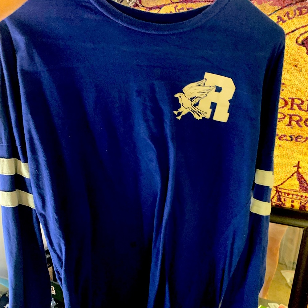 Raven law jersey